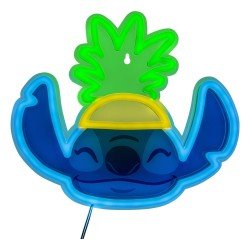 Lilo & Stitch ampe murale LED Neon 