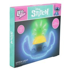 Lilo & Stitch ampe murale LED Neon | 5056577756906