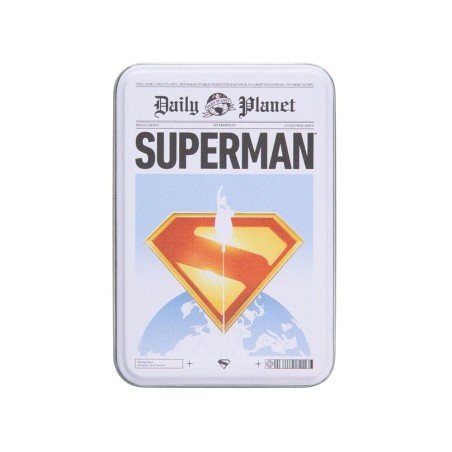 DC Comics jeu de cartes à jouer Superman | 5056577757019