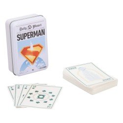 DC Comics jeu de cartes à jouer Superman | 5056577757019