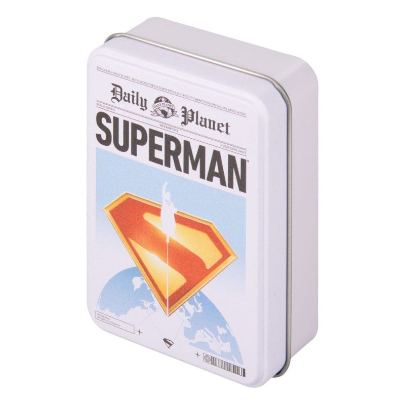 DC Comics jeu de cartes à jouer Superman | 5056577757019