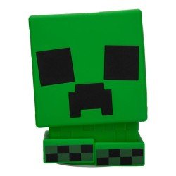 Minecraft lampe Squishy Glo Creeper 15 cm 