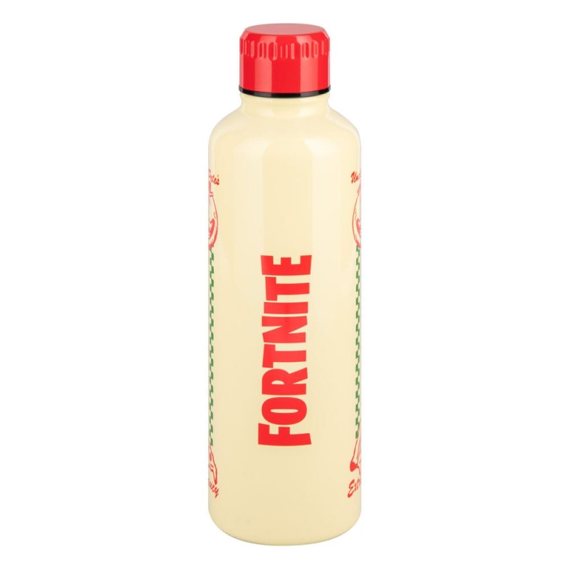 Fortnite Metal Water Bottle | 5056577758023