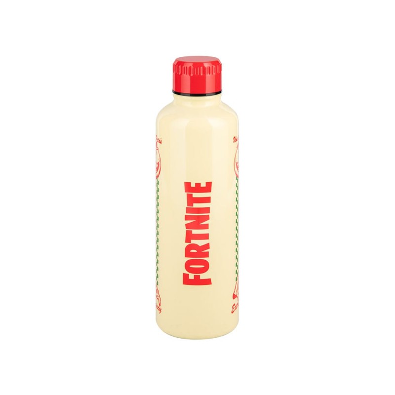 Fortnite Metal Water Bottle | 5056577758023