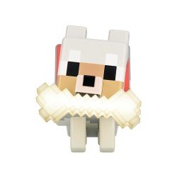 Minecraft lampe Wolf