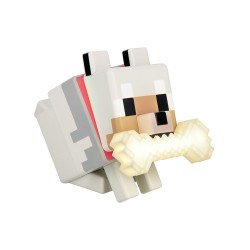 Minecraft lampe Wolf | 5056577758337