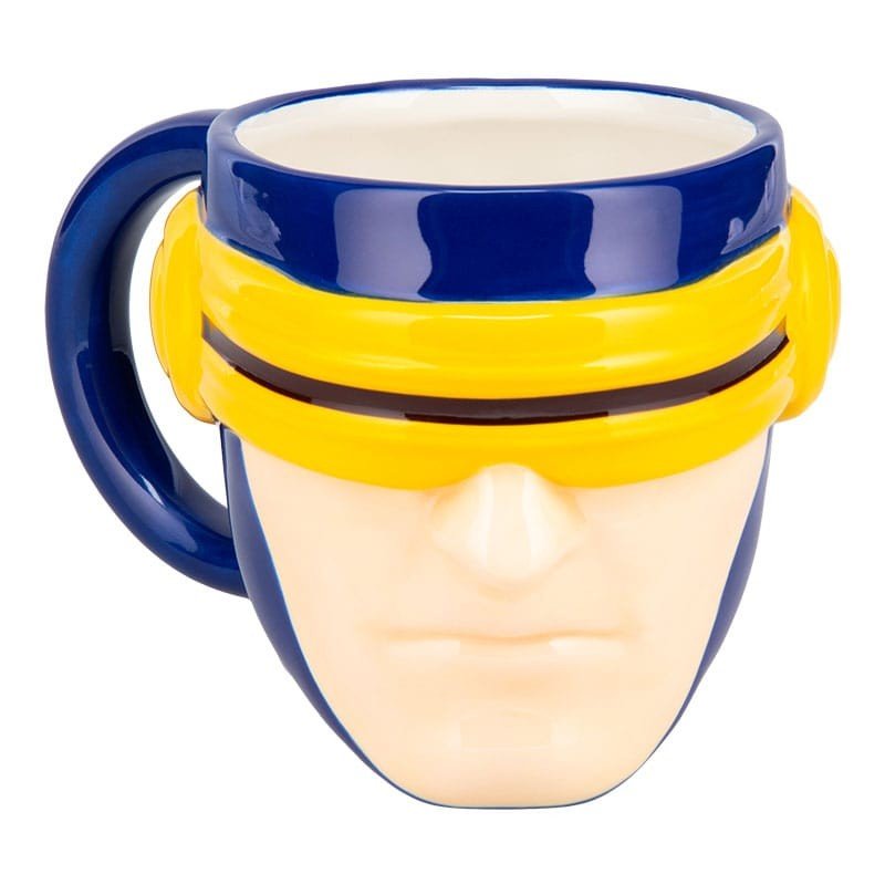 Marvel mug Shaped X-Man Cyclops | 5056577758542