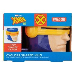 Marvel mug Shaped X-Man Cyclops | 5056577758542