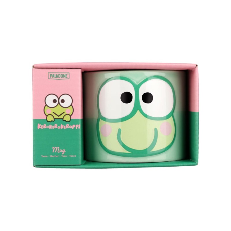 Sanrio mug Keroppi | 5056577759235
