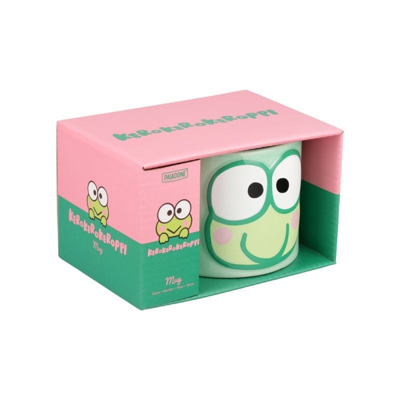 Sanrio mug Keroppi | 5056577759235