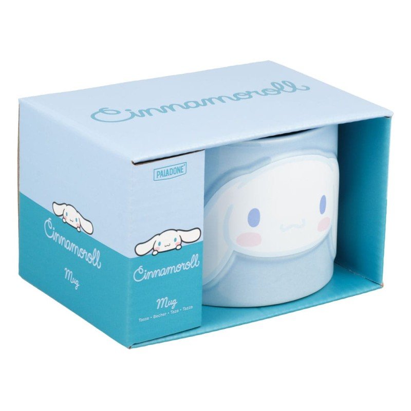 Sanrio mug Cinnamon Roll | 5056577759242