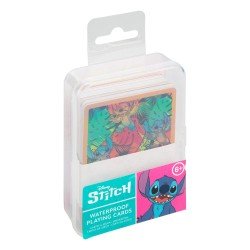 Lilo & Stitch jeu de cartes à jouer Waterproof | 5056577759273