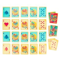 Lilo & Stitch jeu de cartes à jouer Waterproof | 5056577759273
