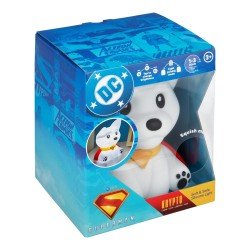 DC Comics lampe Squishy Glo Superman Krypto 17 cm | 5056577759303