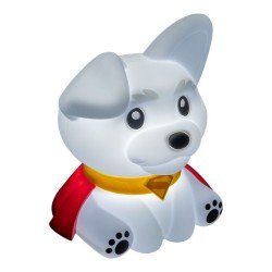 DC Comics lampe Squishy Glo Superman Krypto 17 cm | 5056577759303