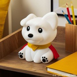 DC Comics lampe Squishy Glo Superman Krypto 17 cm | 5056577759303