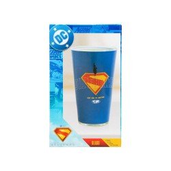 DC Comics verre à bière (pinte) Superman | 5056577759525