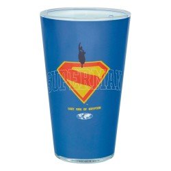 DC Comics verre à bière (pinte) Superman | 5056577759525