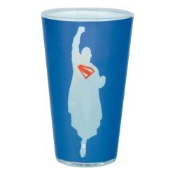 DC Comics verre à bière (pinte) Superman | 5056577759525