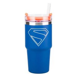DC Comics gobelet Tumbler Superman Theatrical Gamer