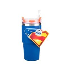 DC Comics gobelet Tumbler Superman Theatrical Gamer | 5056577759617