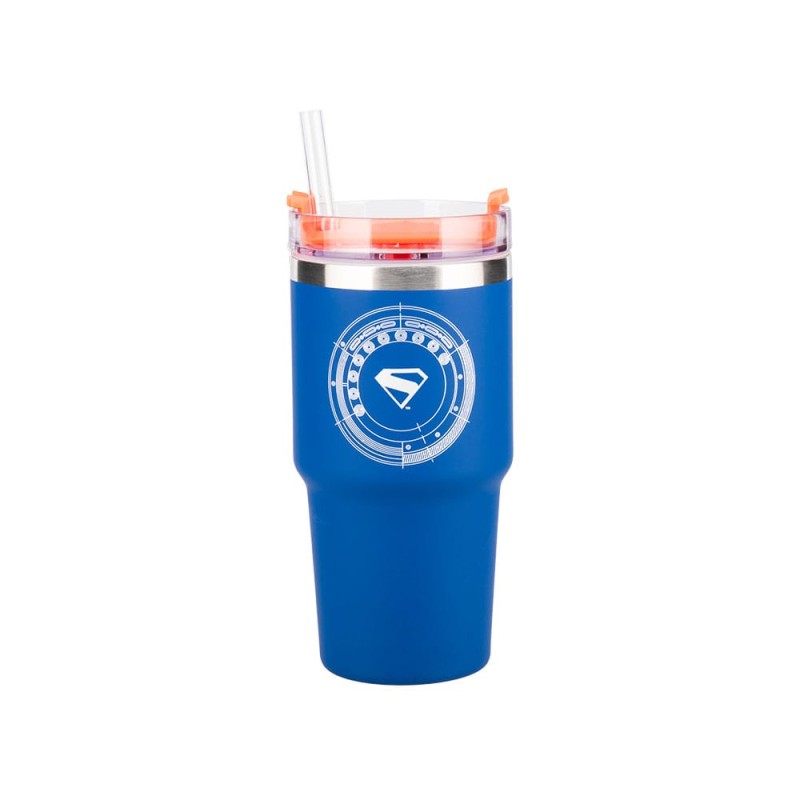 DC Comics gobelet Tumbler Superman Theatrical Gamer | 5056577759617