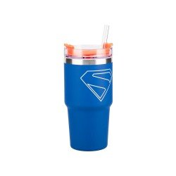 DC Comics gobelet Tumbler Superman Theatrical Gamer | 5056577759617