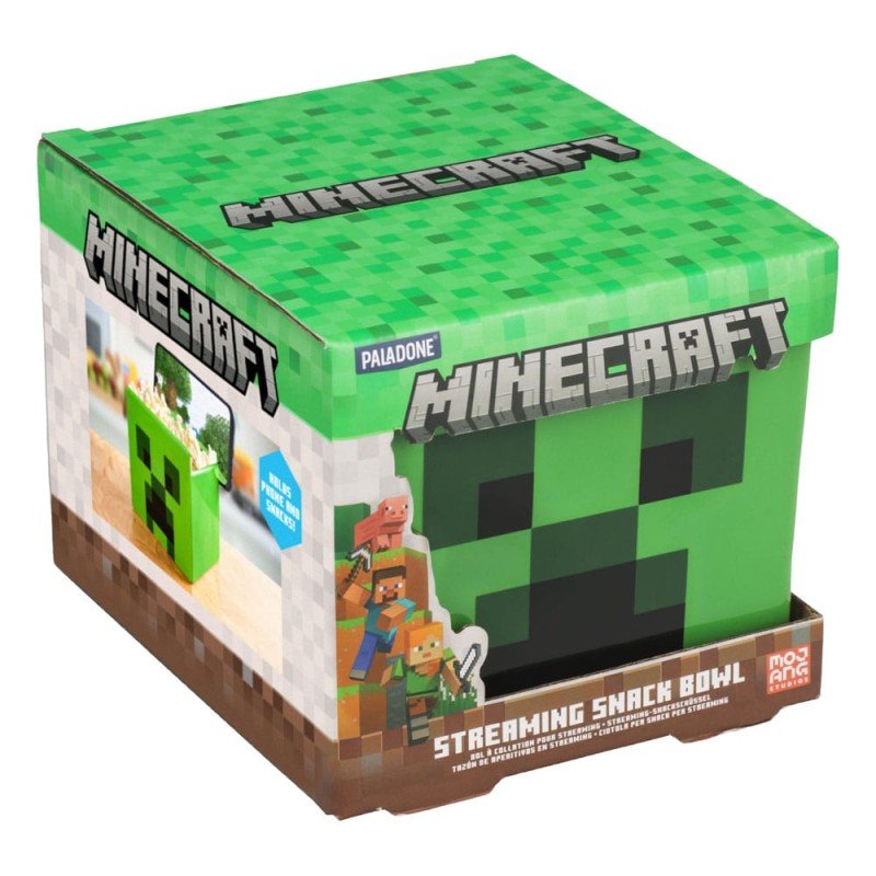 Minecraft bol Creeper | 5056577759853