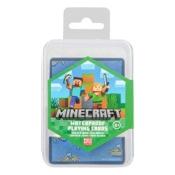 Minecraft jeu de cartes à jouer Waterproof