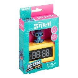 Lilo & Stitch mini réveil Icon Stitch 8 cm | 5056577760736