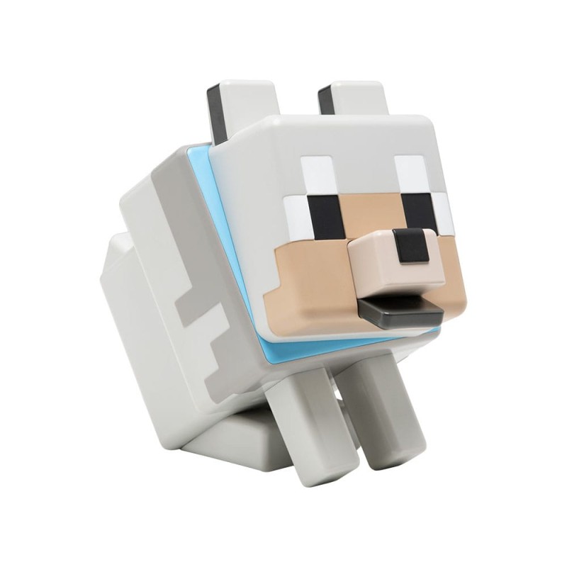 Minecraft tirelire Wolf | 5056577766264