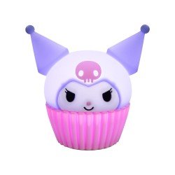 Sanrio lampe Squishy Glo Kuromi 15 cm | 5056577767803