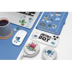 Astro Bot set autocollants vinyle Astro Bot