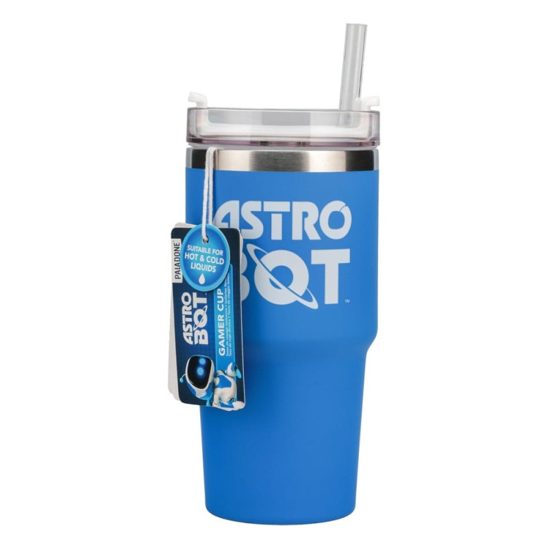 Astro Bot gobelet Gamer Astro Bot 600 ml | 5056577769609