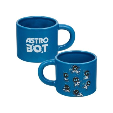 Astro Bot Mug en relief Astro Bot Personnages | 5056577769623