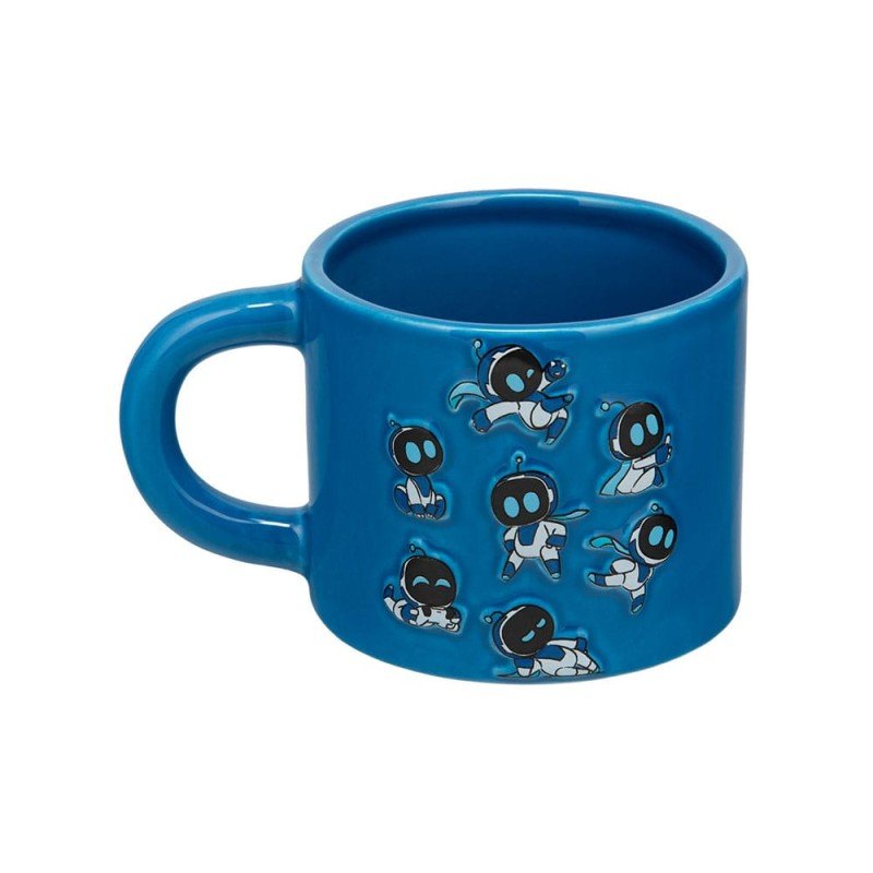 Astro Bot Mug en relief Astro Bot Personnages | 5056577769623