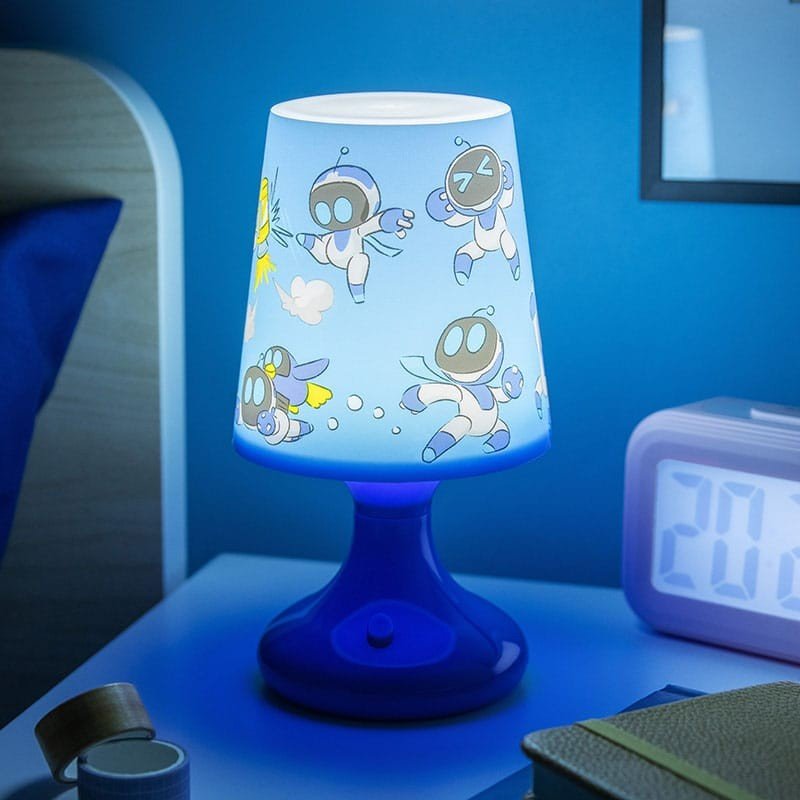 Astro Bot Lampe de table Astro Bot 18 cm | 5056577772173