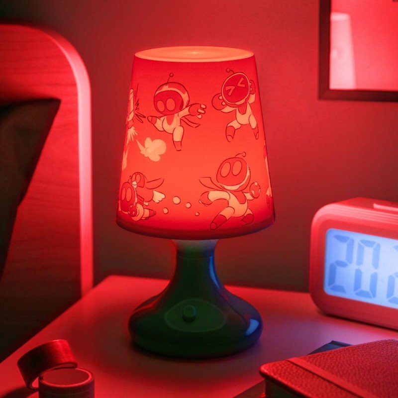 Astro Bot Lampe de table Astro Bot 18 cm | 5056577772173