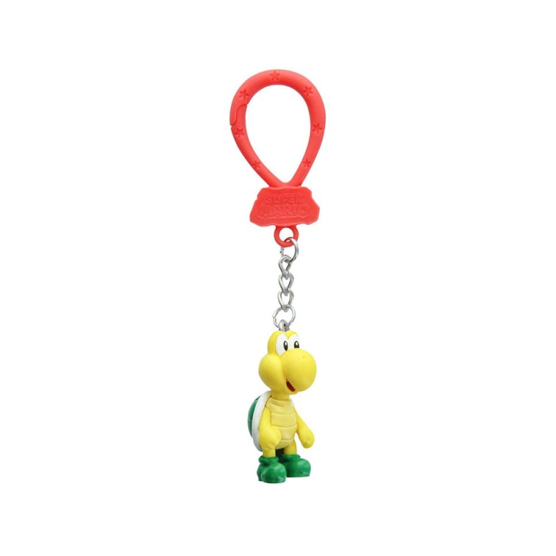 Super Mario présentoir porte-clés sac à dos Mystery Bags (24) | 5055964798925