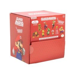 Super Mario présentoir porte-clés sac à dos Mystery Bags (24) | 5055964798925