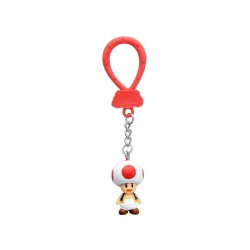 Super Mario présentoir porte-clés sac à dos Mystery Bags (24) | 5055964798925