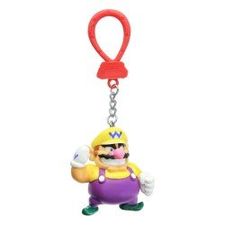 Super Mario présentoir porte-clés sac à dos Mystery Bags (24) | 5055964798925
