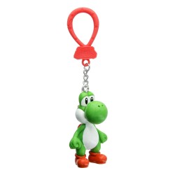Super Mario présentoir porte-clés sac à dos Mystery Bags (24) | 5055964798925