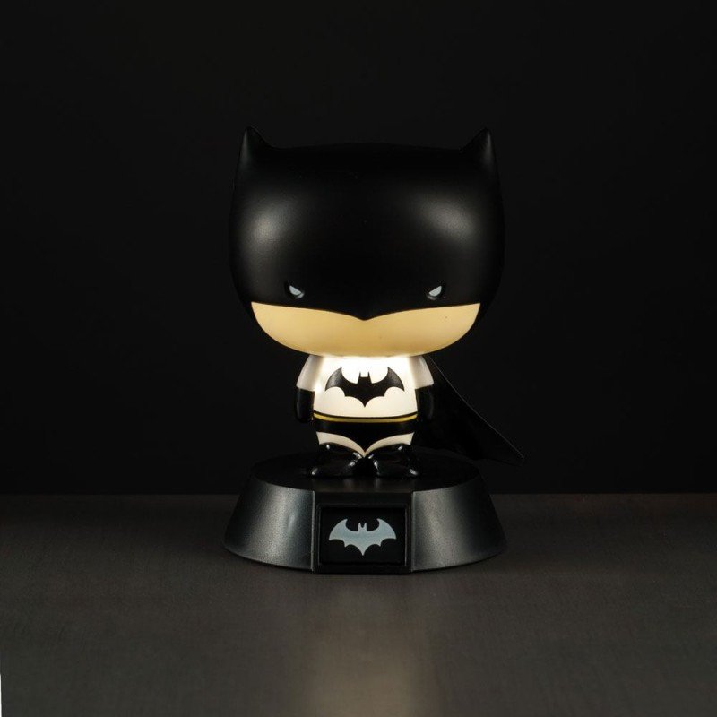 DC Comics veilleuse 3D Batman 10 cm | 5055964715090