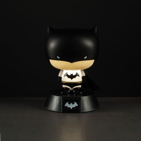 DC Comics veilleuse 3D Batman 10 cm | 5055964715090