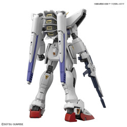 Gundam - Model Kit MG 1/100 - F91 Ver.2.0