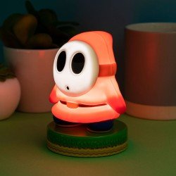 Super Mario lampe Icons Shy Guy 11 cm | 5055964738525