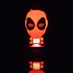 Marvel veilleuse Icon Deadpool