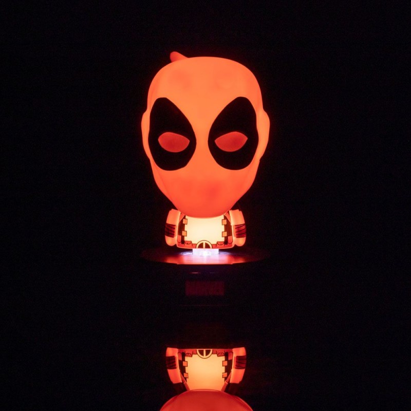 Marvel veilleuse Icon Deadpool | 5055964738693