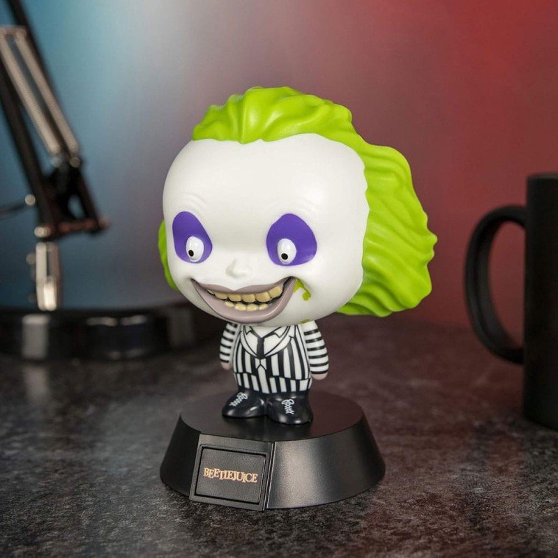 Beetlejuice Icon Light Beetlejuice 12 cm | 5055964741280